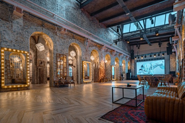 Pogostite.ru - LOFT HALL - LOFT#7 (ЛОФТ#7) #7