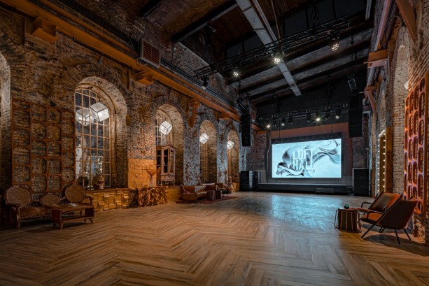 Pogostite.ru - LOFT HALL - LOFT#7 (ЛОФТ#7) #9