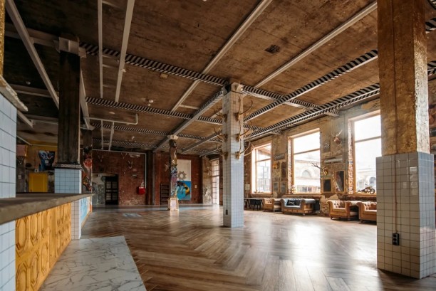 Pogostite.ru - LOFT HALL - LOFT#7 (ЛОФТ#7) #3