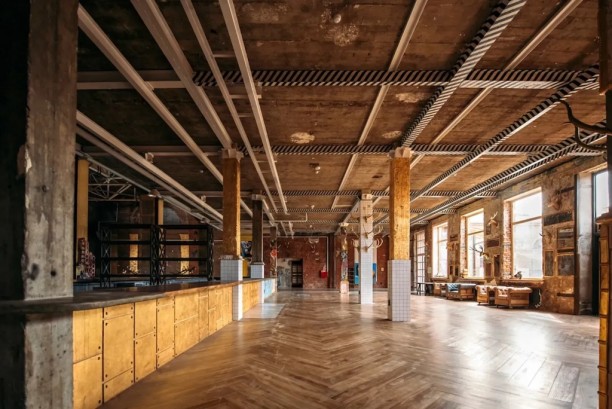 Pogostite.ru - LOFT HALL - LOFT#7 (ЛОФТ#7) #1