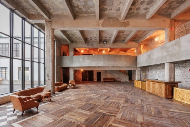 Pogostite.ru - LOFT HALL - LOFT#8 (ЛОФТ#8) #7