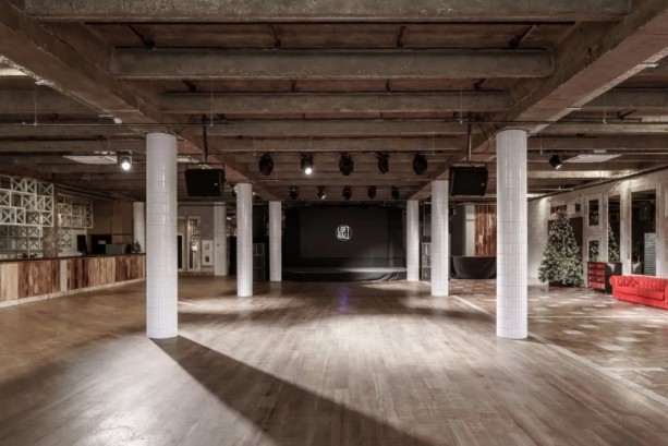 Pogostite.ru - МЕТЕЛИЦА EVENT HALL #1