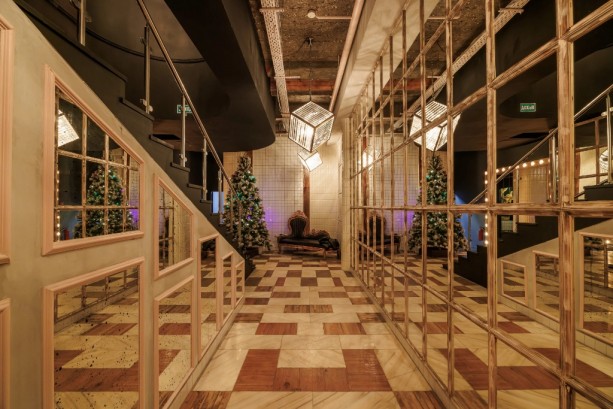 Pogostite.ru - МЕТЕЛИЦА EVENT HALL #17