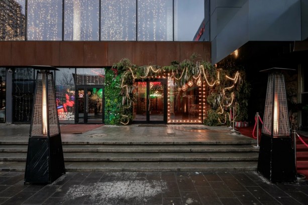 Pogostite.ru - МЕТЕЛИЦА EVENT HALL #2