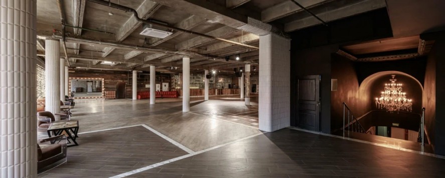 Pogostite.ru - МЕТЕЛИЦА EVENT HALL #5