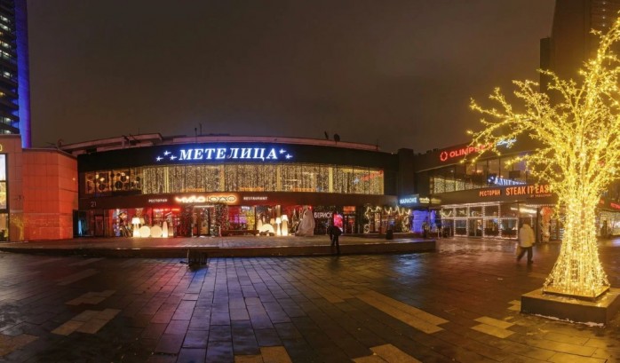 Pogostite.ru - МЕТЕЛИЦА EVENT HALL #24