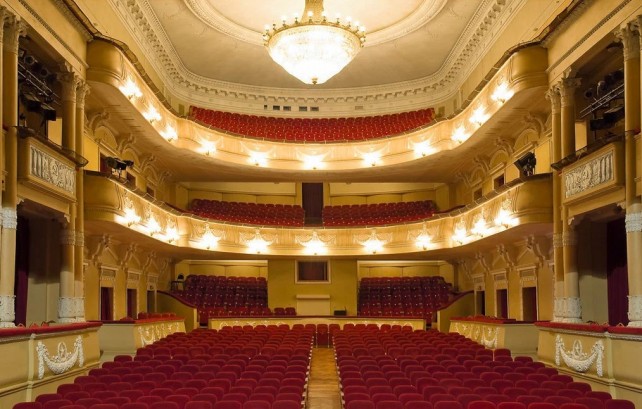 Pogostite.ru - ДВОРЕЦ НА ЯУЗЕ #4