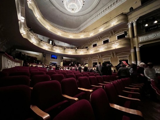 Pogostite.ru - ДВОРЕЦ НА ЯУЗЕ #23