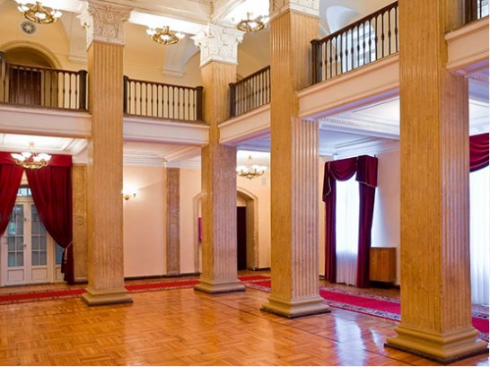 Pogostite.ru - ДВОРЕЦ НА ЯУЗЕ #11