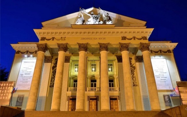 Pogostite.ru - ДВОРЕЦ НА ЯУЗЕ #47