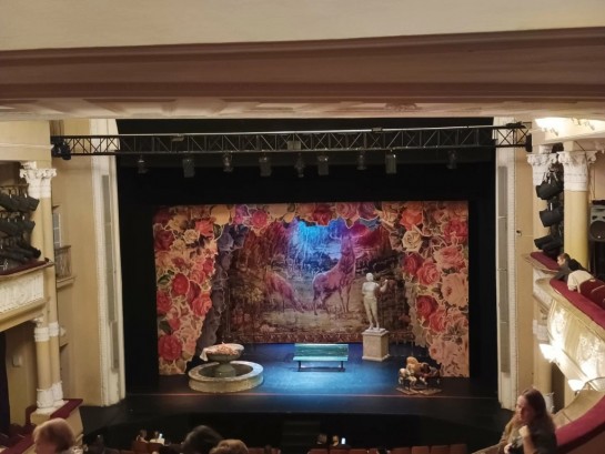 Pogostite.ru - ДВОРЕЦ НА ЯУЗЕ #39