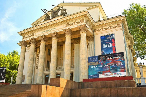 Pogostite.ru - ДВОРЕЦ НА ЯУЗЕ #2