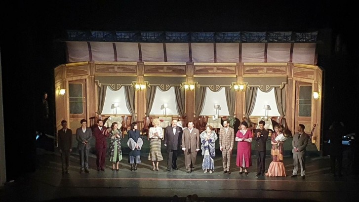 Pogostite.ru - ДВОРЕЦ НА ЯУЗЕ #45