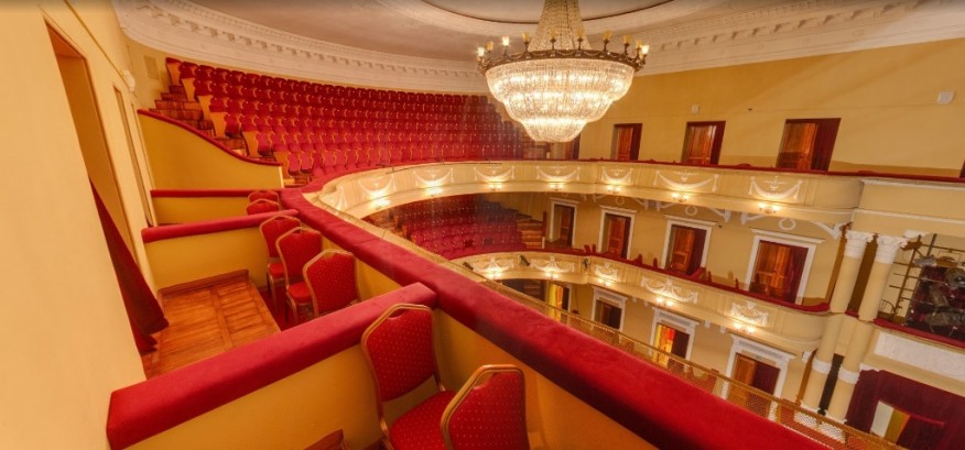 Pogostite.ru - ДВОРЕЦ НА ЯУЗЕ #3