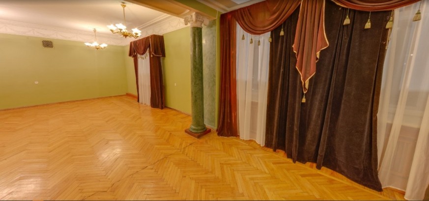 Pogostite.ru - ДВОРЕЦ НА ЯУЗЕ #8