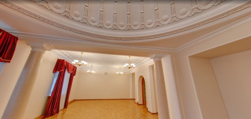 Pogostite.ru - ДВОРЕЦ НА ЯУЗЕ #10