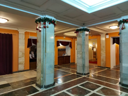 Pogostite.ru - ДВОРЕЦ НА ЯУЗЕ #17