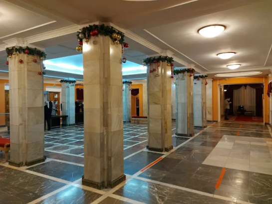 Pogostite.ru - ДВОРЕЦ НА ЯУЗЕ #18