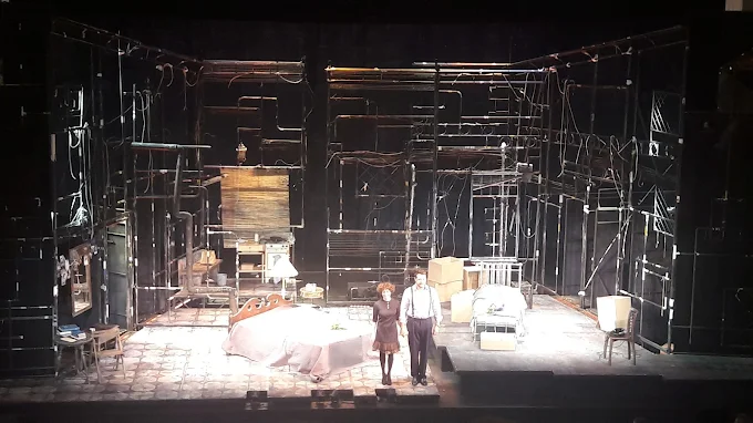 Pogostite.ru - ДВОРЕЦ НА ЯУЗЕ #29