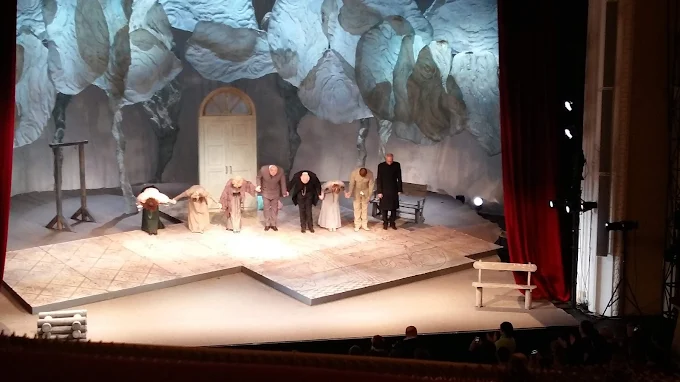 Pogostite.ru - ДВОРЕЦ НА ЯУЗЕ #34