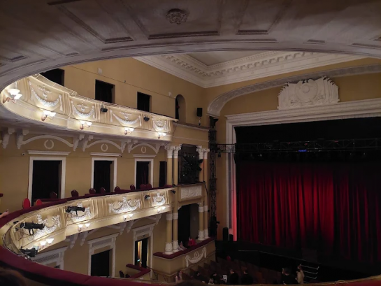 Pogostite.ru - ДВОРЕЦ НА ЯУЗЕ #5