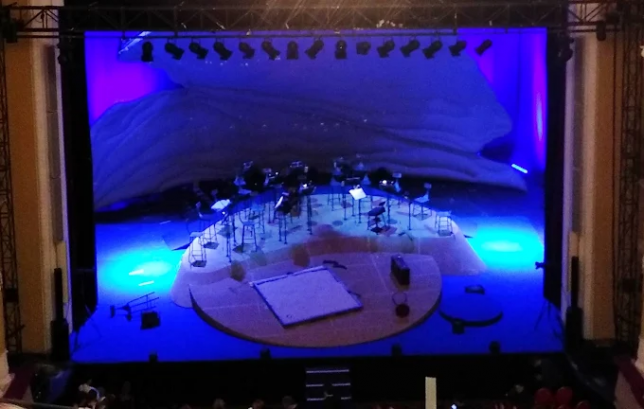 Pogostite.ru - ДВОРЕЦ НА ЯУЗЕ #37