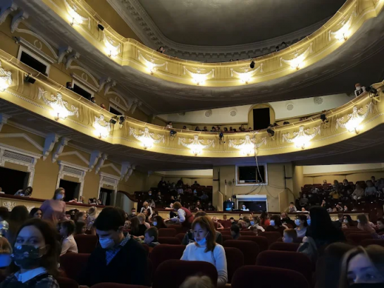 Pogostite.ru - ДВОРЕЦ НА ЯУЗЕ #25