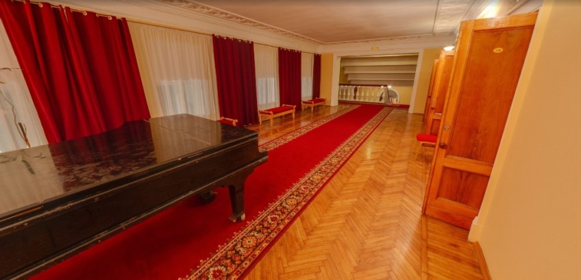 Pogostite.ru - ДВОРЕЦ НА ЯУЗЕ #13