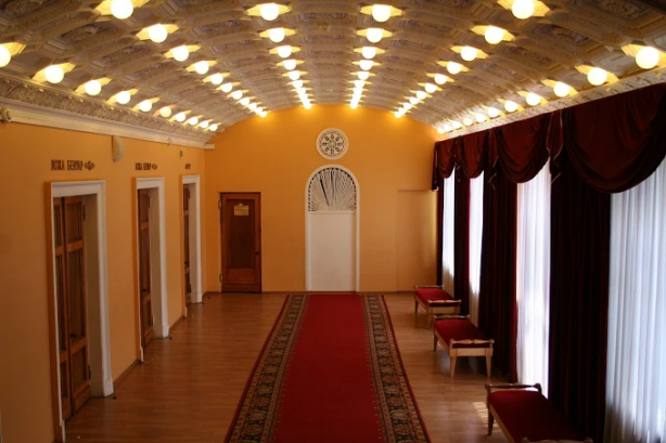 Pogostite.ru - ДВОРЕЦ НА ЯУЗЕ #15