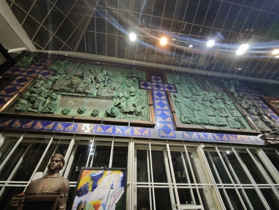 Pogostite.ru - ГАЛЕРЕЯ ИСКУССТВ ЗУРАБА ЦЕРЕТЕЛИ #38