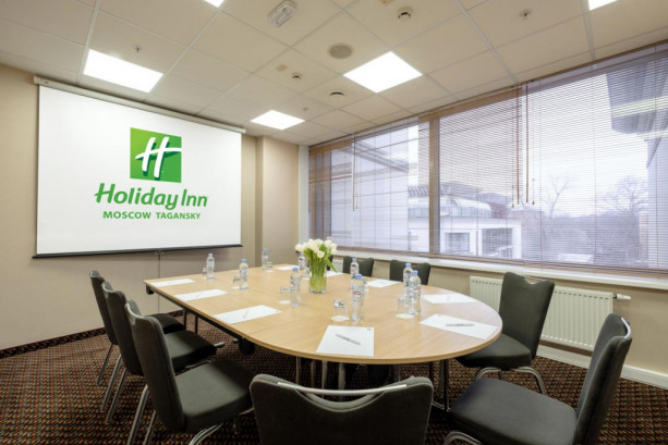 Pogostite.ru - Холидей Инн Москва Таганский - Holiday Inn Moscow Tagansky #12