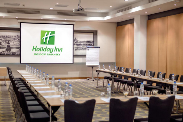 Pogostite.ru - Холидей Инн Москва Таганский - Holiday Inn Moscow Tagansky #2