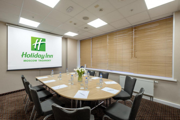 Pogostite.ru - Холидей Инн Москва Таганский - Holiday Inn Moscow Tagansky #6