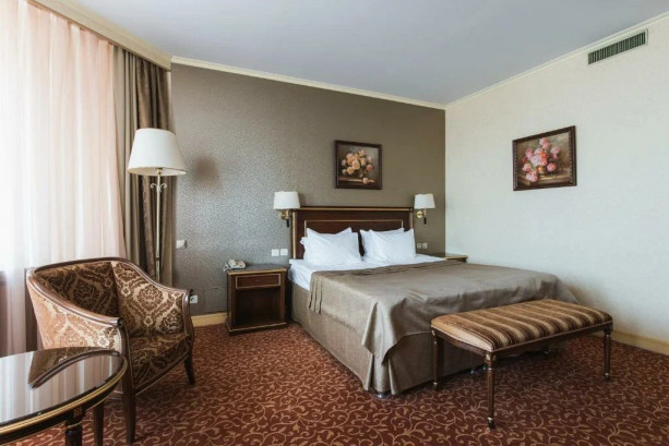 Pogostite.ru - ПРЕЗИДЕНТ-ОТЕЛЬ #38
