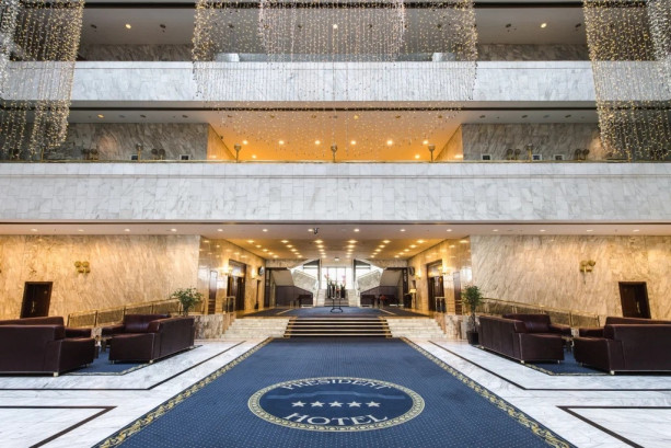 Pogostite.ru - ПРЕЗИДЕНТ-ОТЕЛЬ #42