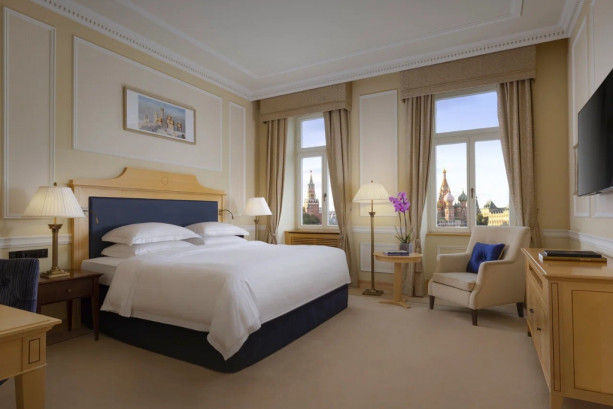 Pogostite.ru - HOTEL BALTSCHUG KEMPINSKI MOSCOW (БАЛЧУГ КЕМПИНСКИ) #32