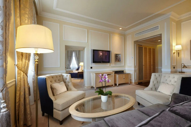 Pogostite.ru - HOTEL BALTSCHUG KEMPINSKI MOSCOW (БАЛЧУГ КЕМПИНСКИ) #35