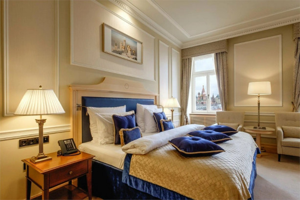 Pogostite.ru - HOTEL BALTSCHUG KEMPINSKI MOSCOW (БАЛЧУГ КЕМПИНСКИ) #33