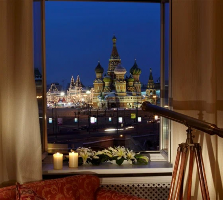 Pogostite.ru - HOTEL BALTSCHUG KEMPINSKI MOSCOW (БАЛЧУГ КЕМПИНСКИ) #48