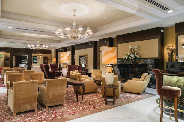 Pogostite.ru - HOTEL BALTSCHUG KEMPINSKI MOSCOW (БАЛЧУГ КЕМПИНСКИ) #46