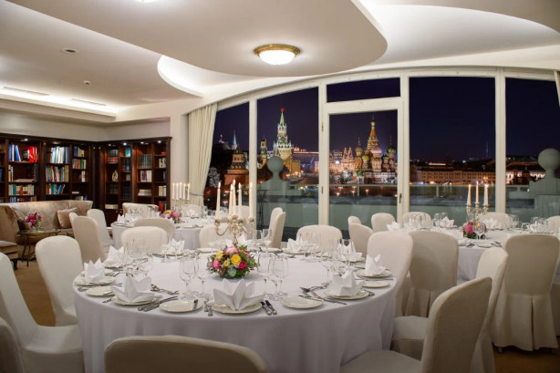Pogostite.ru - HOTEL BALTSCHUG KEMPINSKI MOSCOW (БАЛЧУГ КЕМПИНСКИ) #24