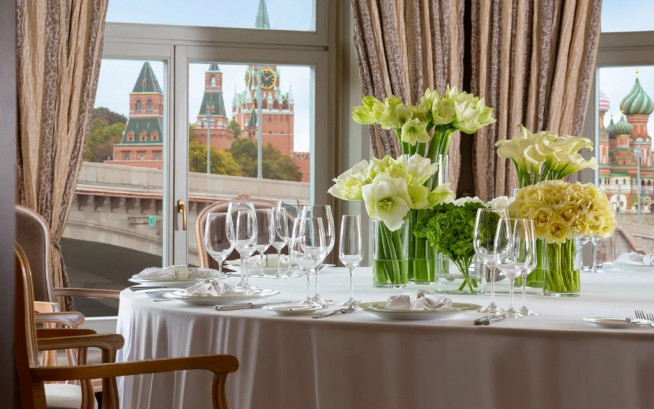 Pogostite.ru - HOTEL BALTSCHUG KEMPINSKI MOSCOW (БАЛЧУГ КЕМПИНСКИ) #27