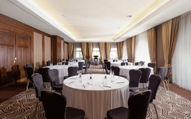 Pogostite.ru - HOTEL BALTSCHUG KEMPINSKI MOSCOW (БАЛЧУГ КЕМПИНСКИ) #8