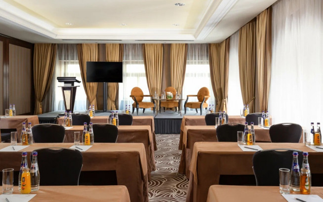Pogostite.ru - HOTEL BALTSCHUG KEMPINSKI MOSCOW (БАЛЧУГ КЕМПИНСКИ) #14
