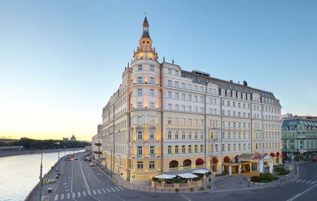 Pogostite.ru - HOTEL BALTSCHUG KEMPINSKI MOSCOW (БАЛЧУГ КЕМПИНСКИ) #58