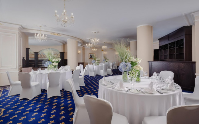 Pogostite.ru - HOTEL BALTSCHUG KEMPINSKI MOSCOW (БАЛЧУГ КЕМПИНСКИ) #15