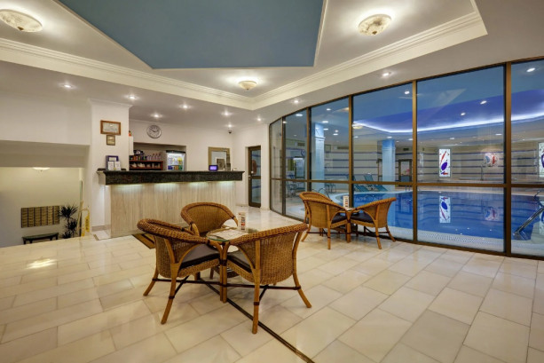 Pogostite.ru - САФМАР АВРОРА ЛЮКС (бывш. МАРРИОТТ РОЯЛ АВРОРА) #61