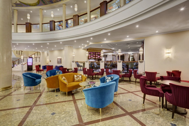 Pogostite.ru - САФМАР АВРОРА ЛЮКС (бывш. МАРРИОТТ РОЯЛ АВРОРА) #41