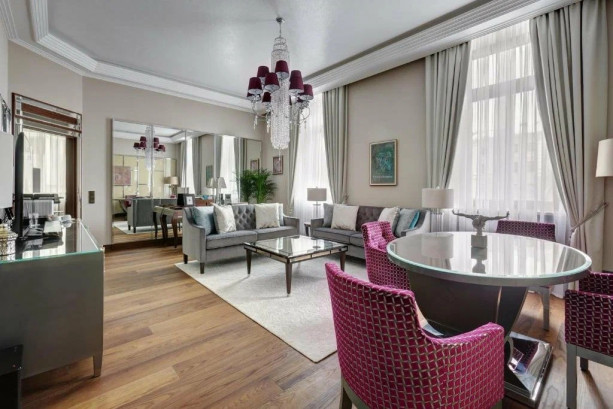 Pogostite.ru - САФМАР АВРОРА ЛЮКС (бывш. МАРРИОТТ РОЯЛ АВРОРА) #54