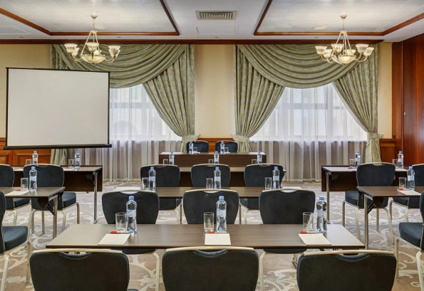 Pogostite.ru - САФМАР АВРОРА ЛЮКС (бывш. МАРРИОТТ РОЯЛ АВРОРА) #11